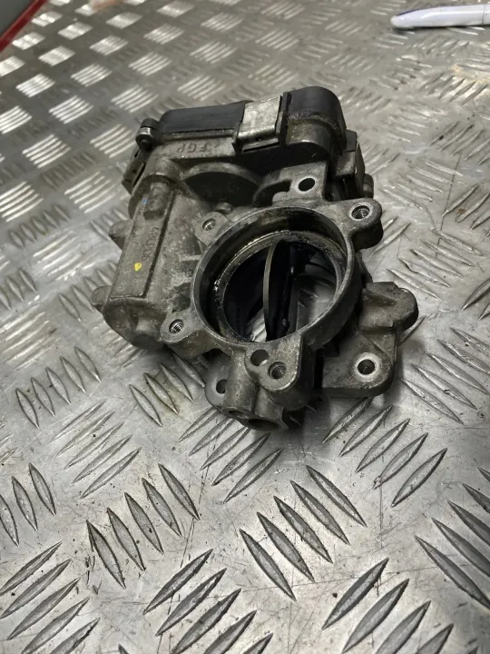 Corps de papillon OEM 654654 pour Fiat Bravo II 1.9 JTD image 5