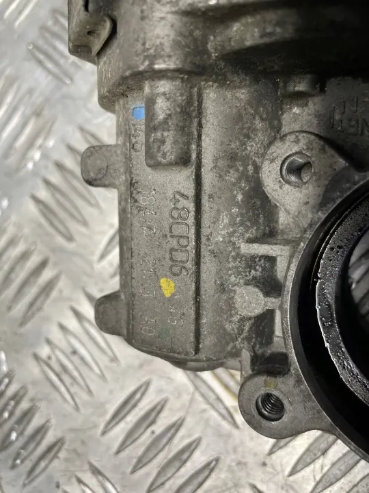 Corps de papillon OEM 654654 pour Fiat Bravo II 1.9 JTD image 6