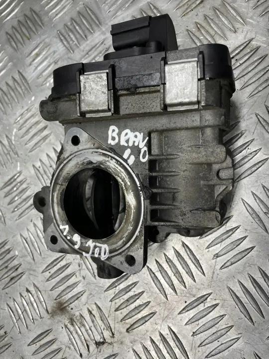 Corps de papillon OEM 654654 pour Fiat Bravo II 1.9 JTD image 7