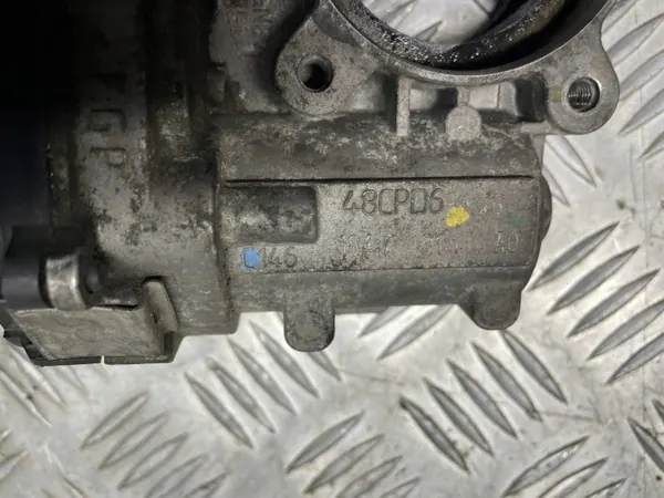 Corps de papillon OEM 654654 pour Fiat Bravo II 1.9 JTD image 9