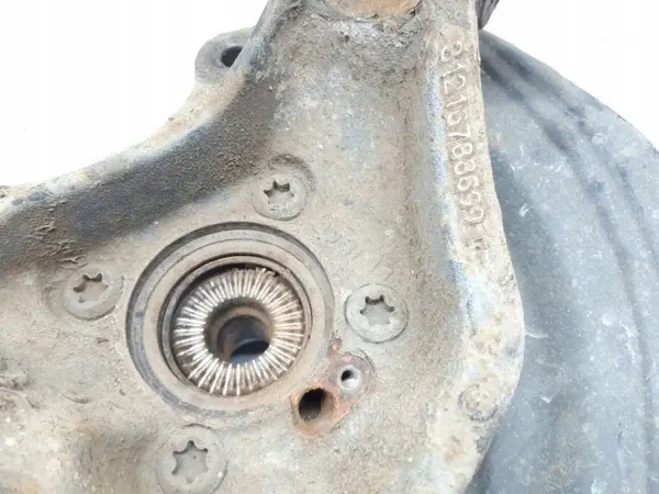 OEM 6788699 Etu-Vasen Pyöränlaakeri BMW X1 E84:lle image 3