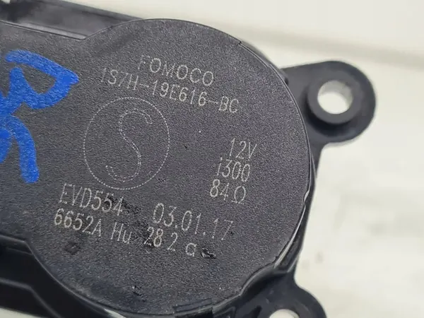 Ford OE 1S7H-19E616-BC Lämmitinmoottori image 3