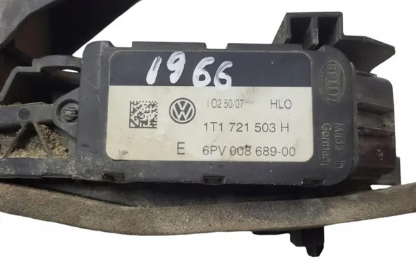 Gaspedal VW Caddy III Kasten 1T1721503H image 6