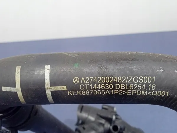 Termostaatti OEM A2742002482 Infiniti Q50 2.0T:lle image 7