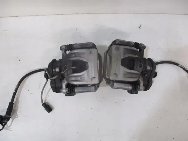 Jarrusatula taka Audi Q5 OEM xx - Käytetty image 2