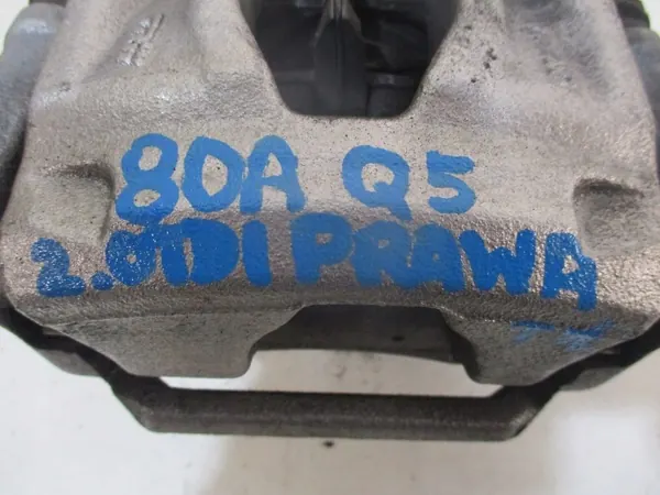 Jarrusatula taka Audi Q5 OEM xx - Käytetty image 4