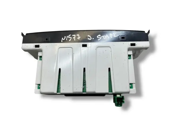 Jaguar S-Type 2006 ilmastointipaneeli OEM 6R8318C612BA image 10