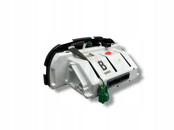 Jaguar S-Type 2006 ilmastointipaneeli OEM 6R8318C612BA image 6