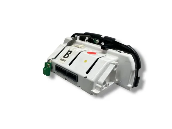 Jaguar S-Type 2006 ilmastointipaneeli OEM 6R8318C612BA image 7