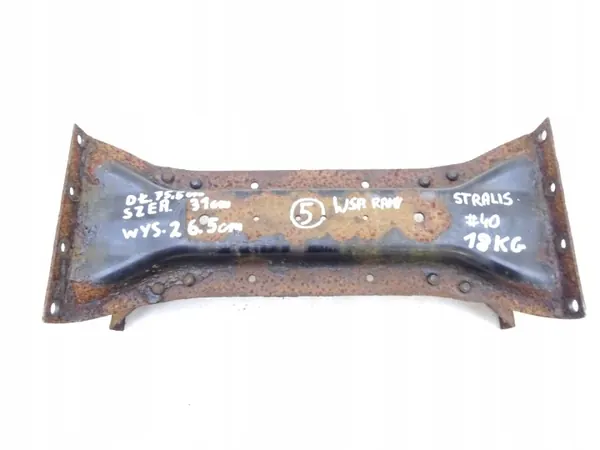Frame balk IVECO_STRALIS_02-12_E3/4/5_BELKA_WSPORNIK_RAMY_B image 2