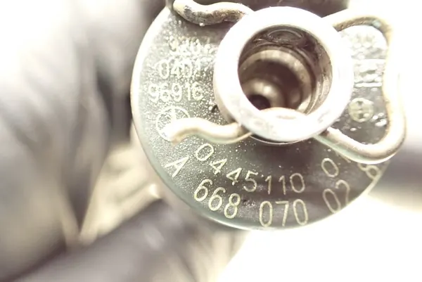 Mercedes A-Klass W168 1.7 CDI Injektor A6680700287 image 10