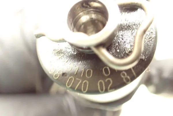 Mercedes A-Klass W168 1.7 CDI Injektor A6680700287 image 9