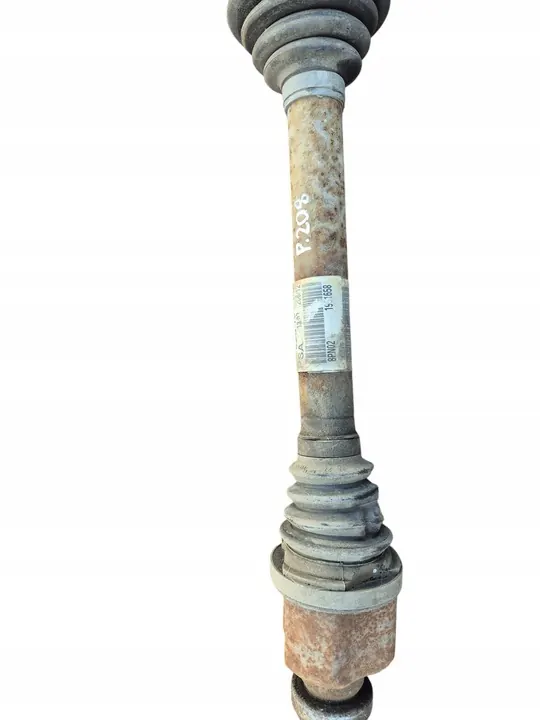 Arbre Long Droit Peugeot 208 I 1.6 THP image 4