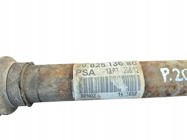 Arbre Long Droit Peugeot 208 I 1.6 THP image 5