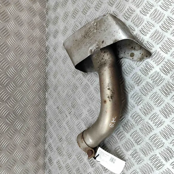 Auspuffendstück Audi Q7 OEM 4M0253681J - Gebraucht image 3