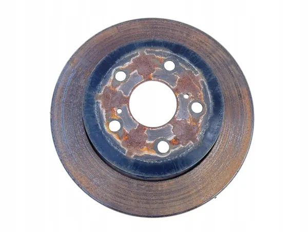 Disco de Freio Traseiro 42431-F4020 C-HR 2016-2023 Toyota OE image 2