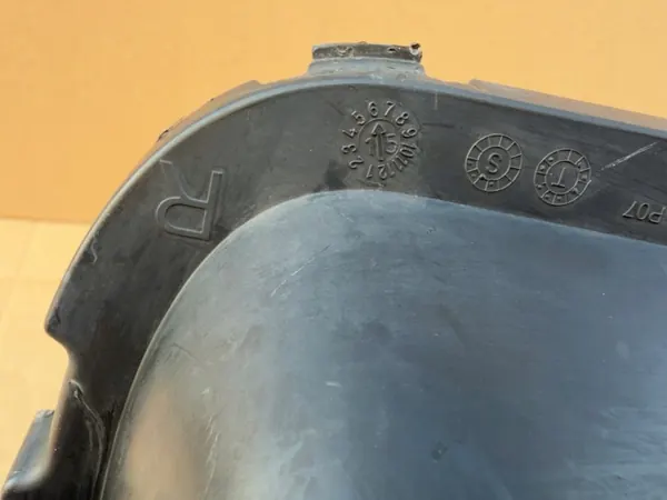 Porsche OE 7P5121334D AS Fram Luftfjädringsenhet image 6