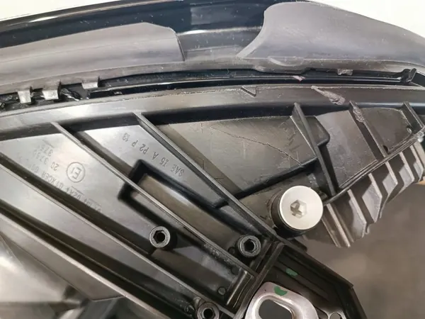 MERCEDES W246 Rechter Voorlamp A2469063401 image 10