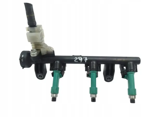 Polttoainekisko 1.0 12V 1KR Toyota Yaris III 2011-2020 OEM image 2