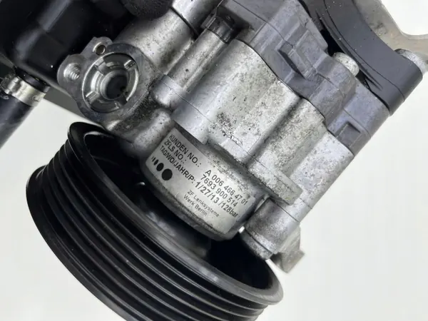 Mercedes-Benz ohjauspumppu OEM A0064664701 image 8