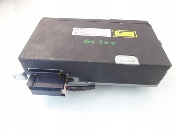 Changer CD Lexus GS300 II OEM 86270-30140 image 5