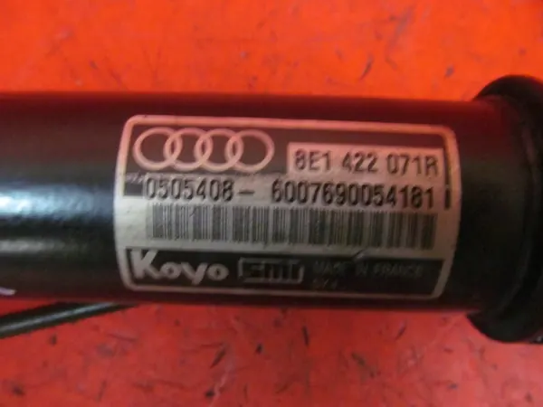 Caixa de direção Audi A4 B7 OEM 8E1422071R Usado image 6