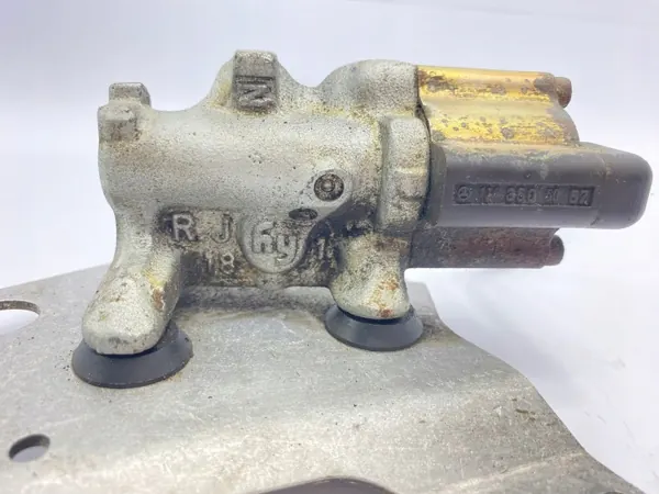 ASD-Ventil Verteiler OEM 1243505057 für Mercedes image 7