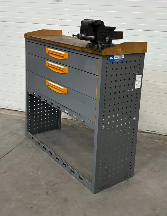 OEM 6 Regal und Werkbank für Transit Jumper image 2