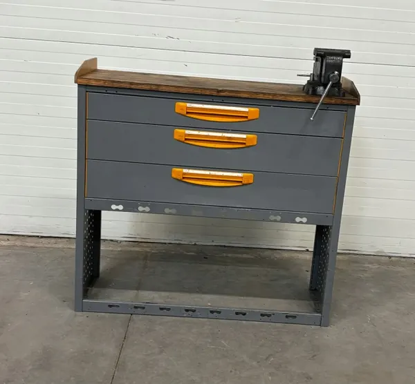 OEM 6 Regal und Werkbank für Transit Jumper image 3