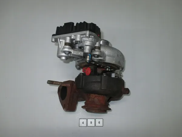 Turbo Kia Sorento Hyundai Santa 2.2 CRDi 28231-2F950 image 2