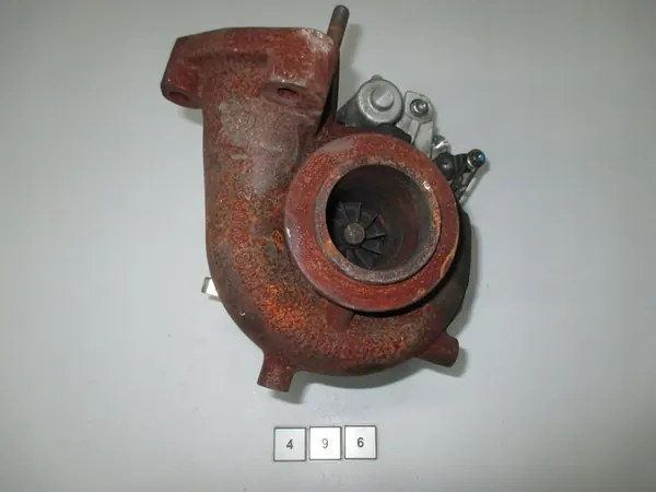 Turbo Kia Sorento Hyundai Santa 2.2 CRDi 28231-2F950 image 3