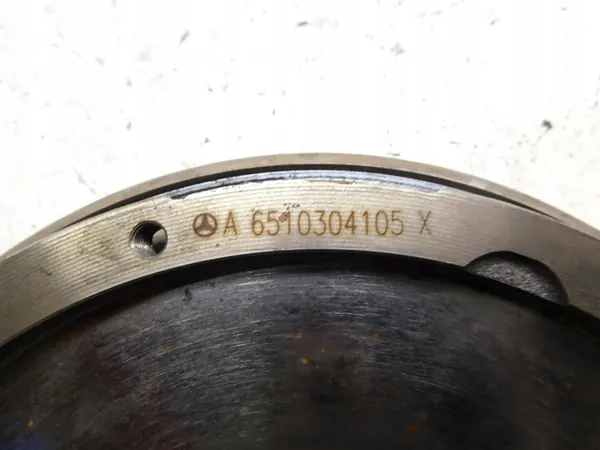 Kaksoismassaväkä A6510304105 - Mercedes W204 C207 W212 2.2 CDI image 6