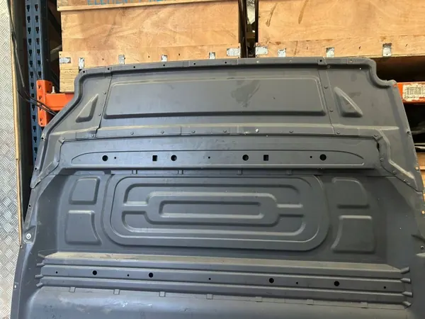 Mercedes Sprinter W907 W910 Maxi Bulkhead Wall OEM image 4