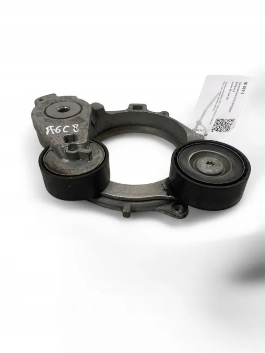 Audi A6 S6 C8 4K Remskiva / Generator image 2