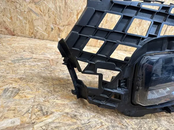 VW T-CROSS 2GM Protetor + Halógeno DRL Lado Direito image 3