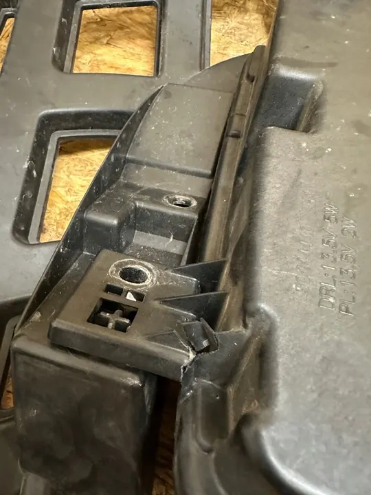 VW T-CROSS 2GM Protetor + Halógeno DRL Lado Direito image 6