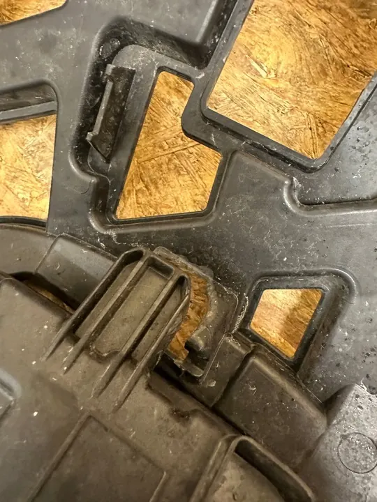 VW T-CROSS 2GM Protetor + Halógeno DRL Lado Direito image 7