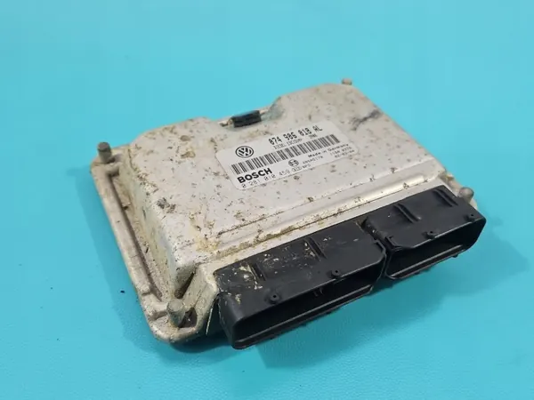 Unidade de controlo motor VW Transporter T4 2.5 TDI 074906018AL image 2