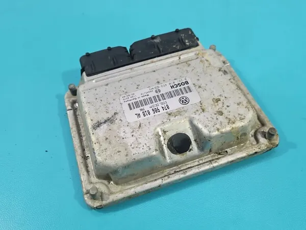 Unidade de controlo motor VW Transporter T4 2.5 TDI 074906018AL image 3