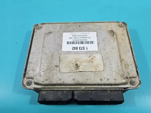 Unidade de controlo motor VW Transporter T4 2.5 TDI 074906018AL image 5
