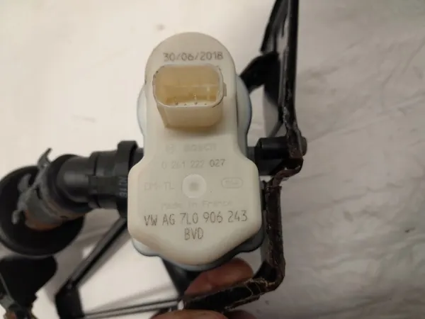 Porsche Cayenne 9Y koolstoffilter OEM 4N0201801F image 7