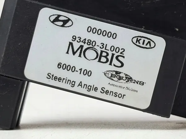 Sensor de ángulo de dirección OEM 3753MA-2210 Kia Soul I image 3
