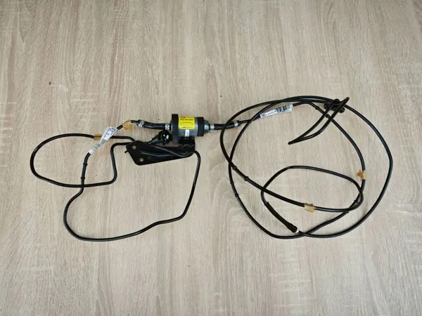 Polttoainepumppulinjat OEM TM1005348 BMW G26 image 2