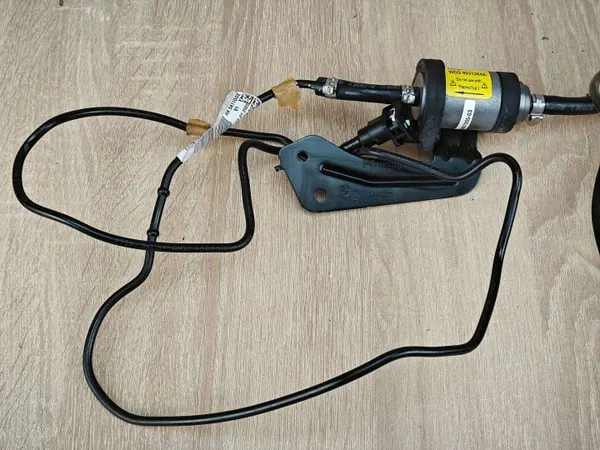 Polttoainepumppulinjat OEM TM1005348 BMW G26 image 3