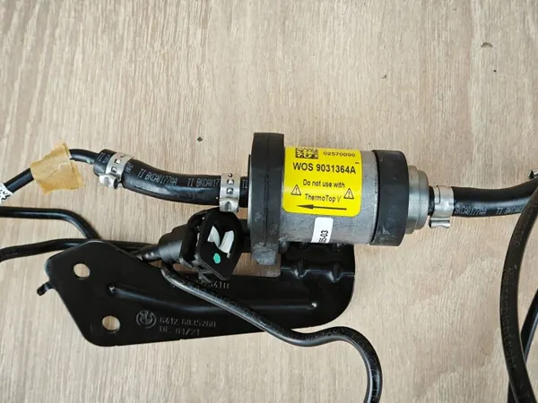 Polttoainepumppulinjat OEM TM1005348 BMW G26 image 4