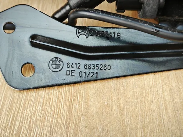 Polttoainepumppulinjat OEM TM1005348 BMW G26 image 5
