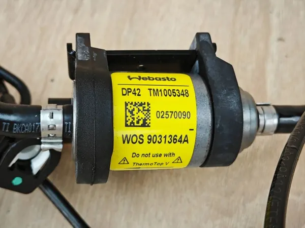 Polttoainepumppulinjat OEM TM1005348 BMW G26 image 6