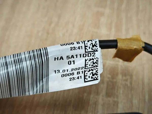 Polttoainepumppulinjat OEM TM1005348 BMW G26 image 8