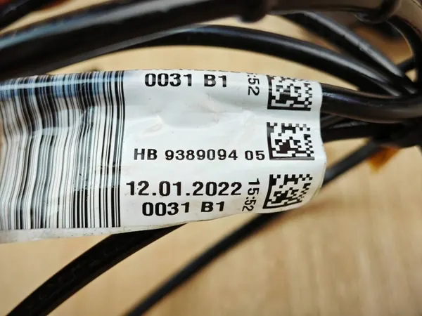 Polttoainepumppulinjat OEM TM1005348 BMW G26 image 9