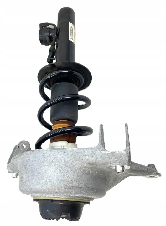 Gebrauchte Luftfeder OEM 8F0413030B Vorne rechts Audi image 3